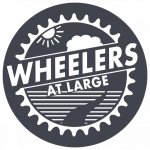 Wheelers at Large Logo